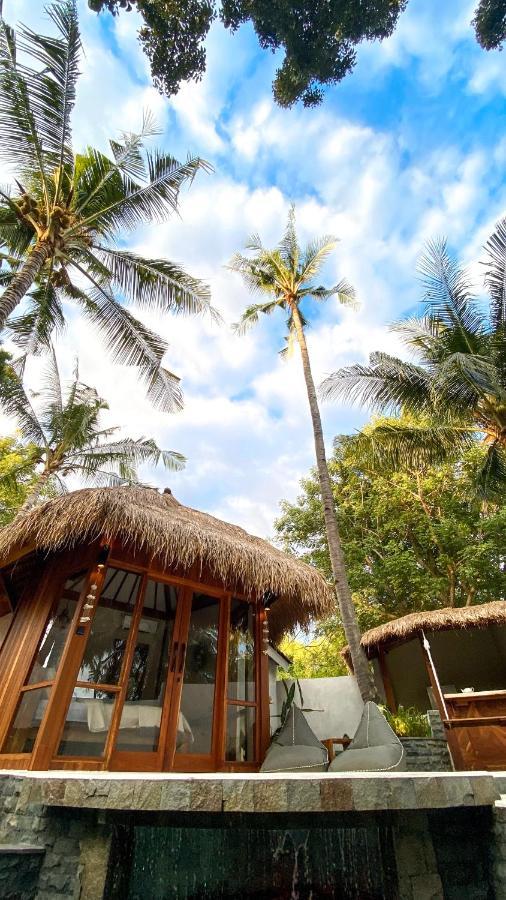 The Cove Gili Air别墅 外观 照片