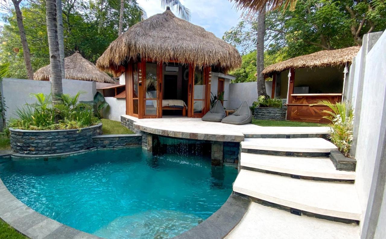 The Cove Gili Air别墅 外观 照片