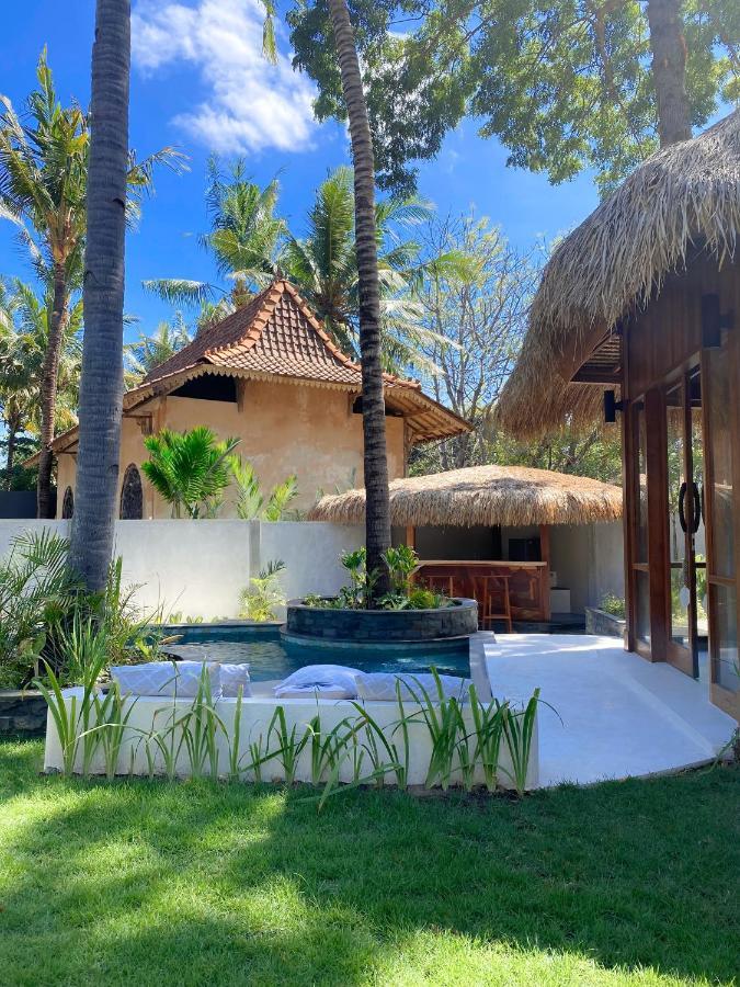 The Cove Gili Air别墅 外观 照片