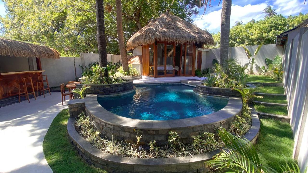 The Cove Gili Air别墅 外观 照片