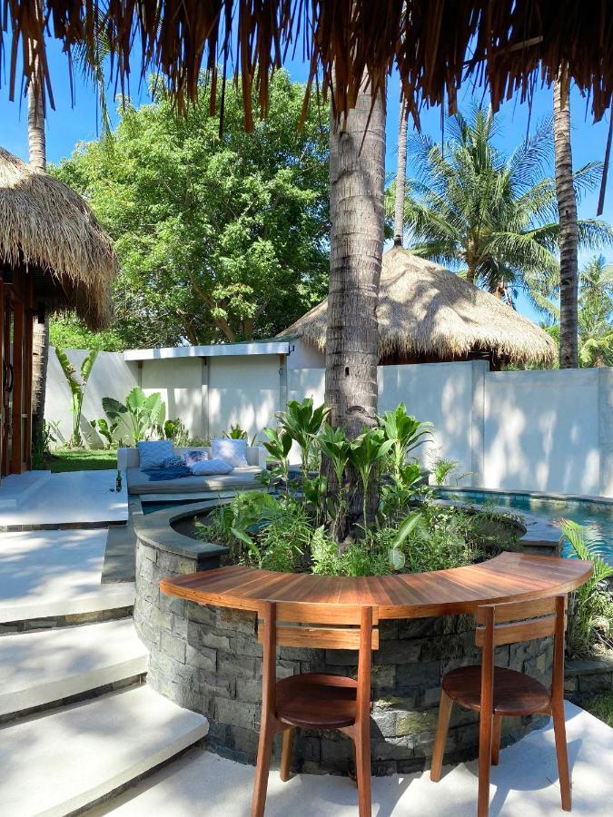 The Cove Gili Air别墅 外观 照片