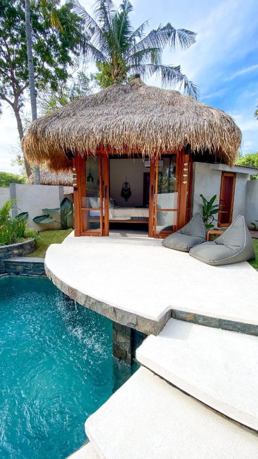 The Cove Gili Air别墅 外观 照片