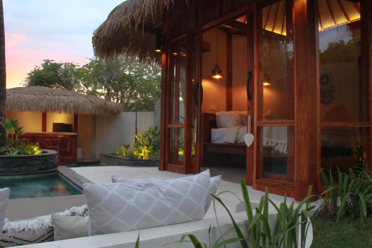 The Cove Gili Air别墅 外观 照片