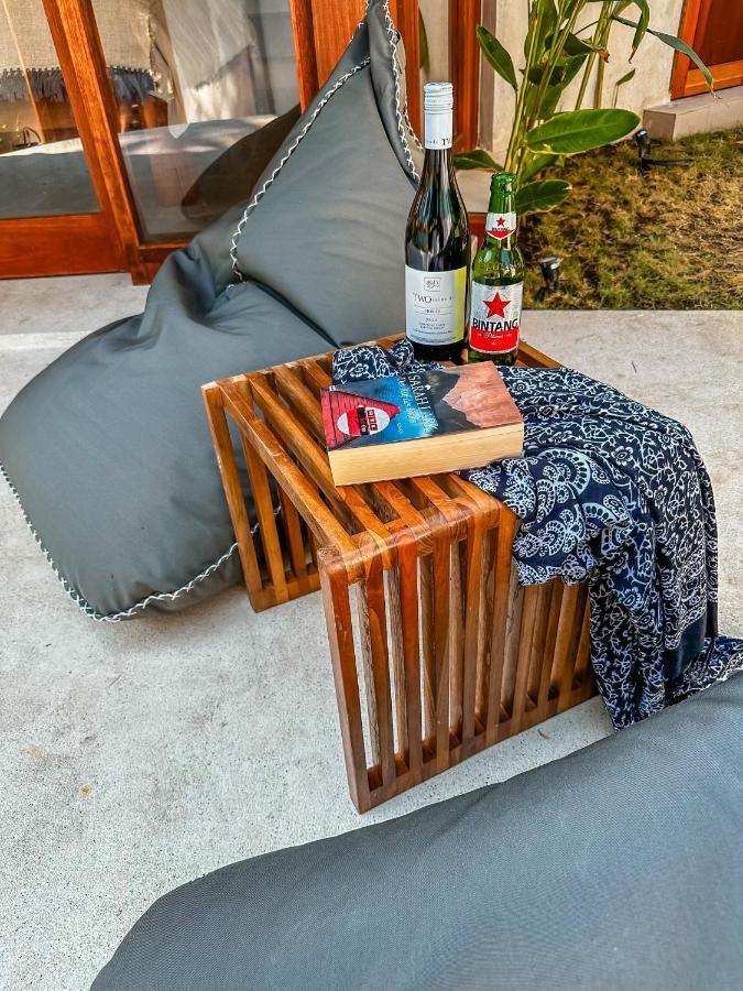 The Cove Gili Air别墅 外观 照片
