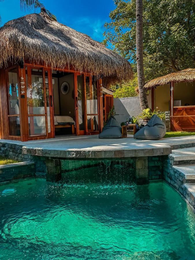 The Cove Gili Air别墅 外观 照片