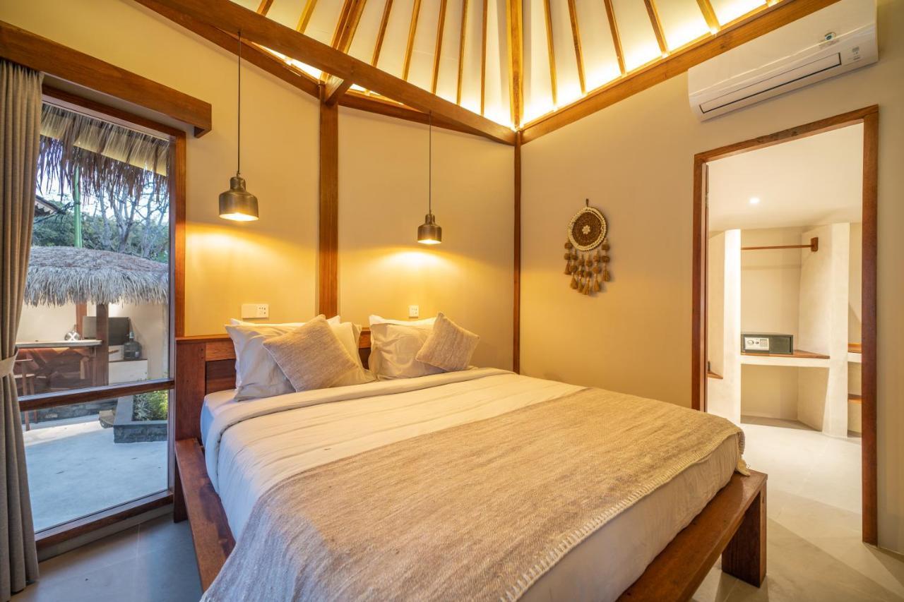 The Cove Gili Air别墅 外观 照片