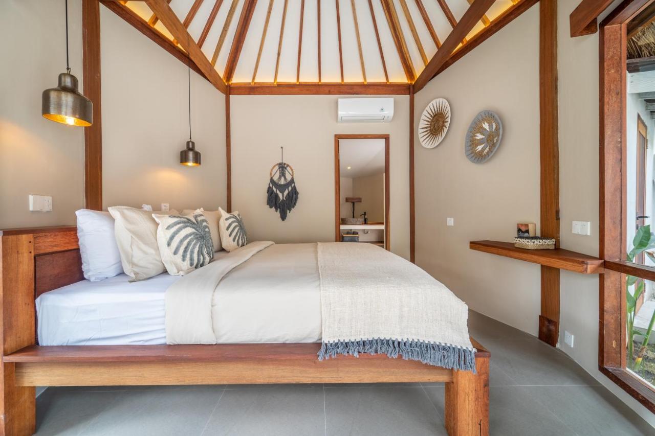 The Cove Gili Air别墅 外观 照片
