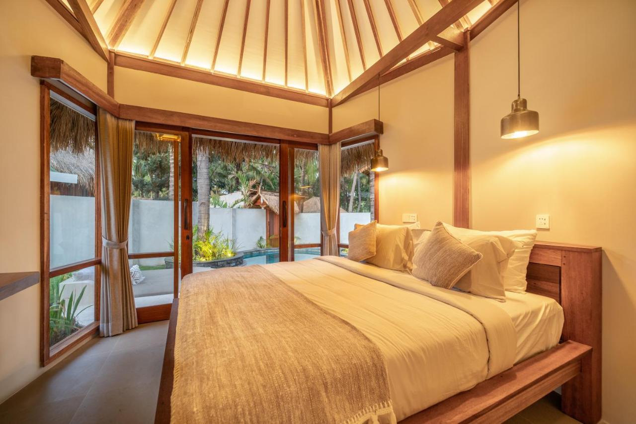 The Cove Gili Air别墅 外观 照片