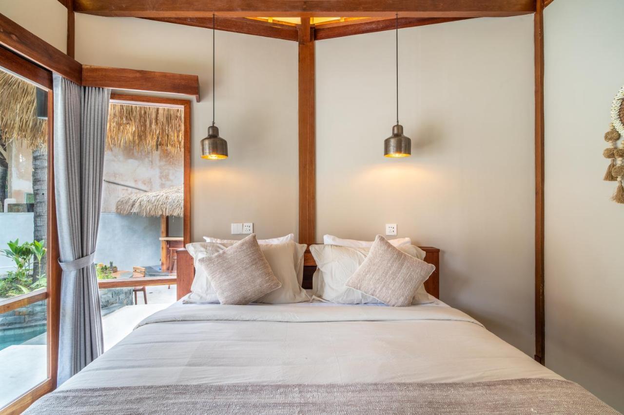 The Cove Gili Air别墅 外观 照片
