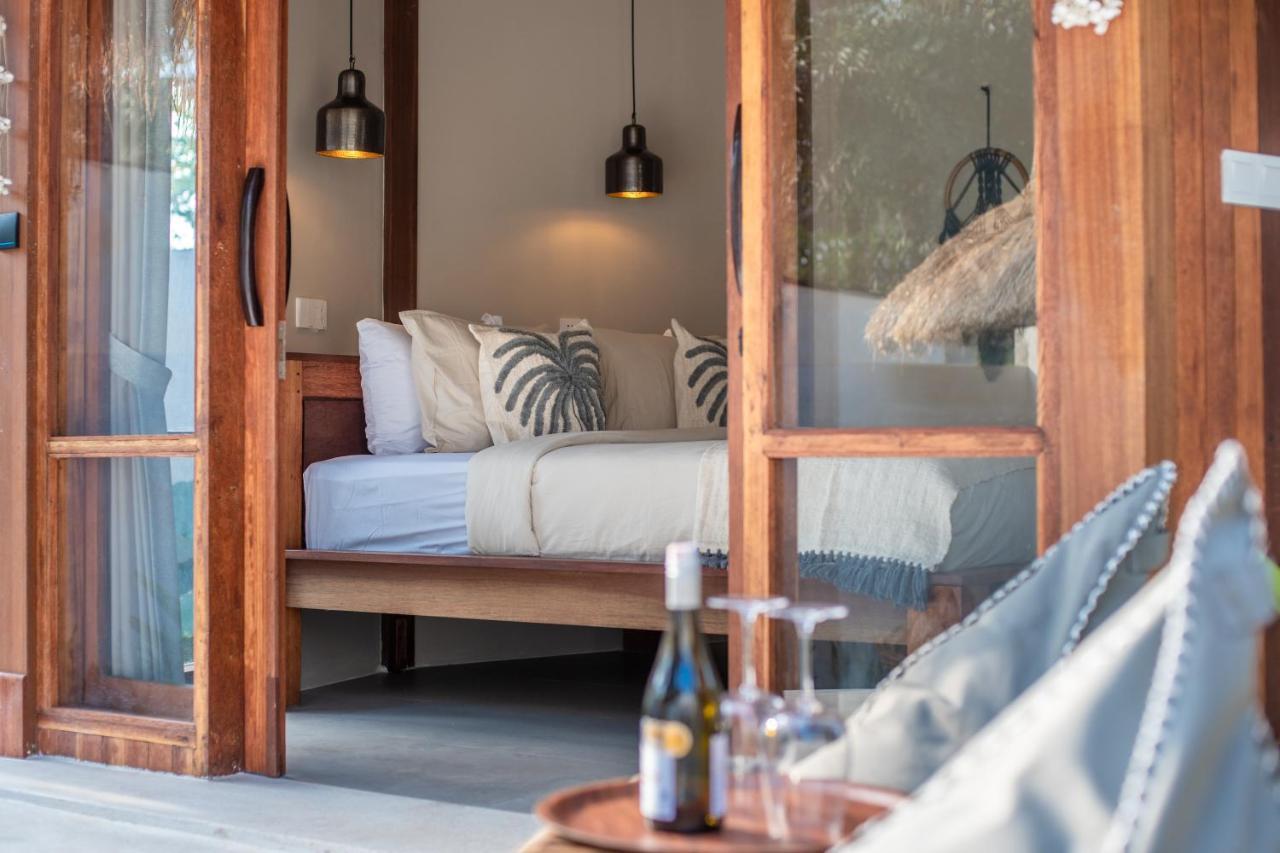 The Cove Gili Air别墅 外观 照片