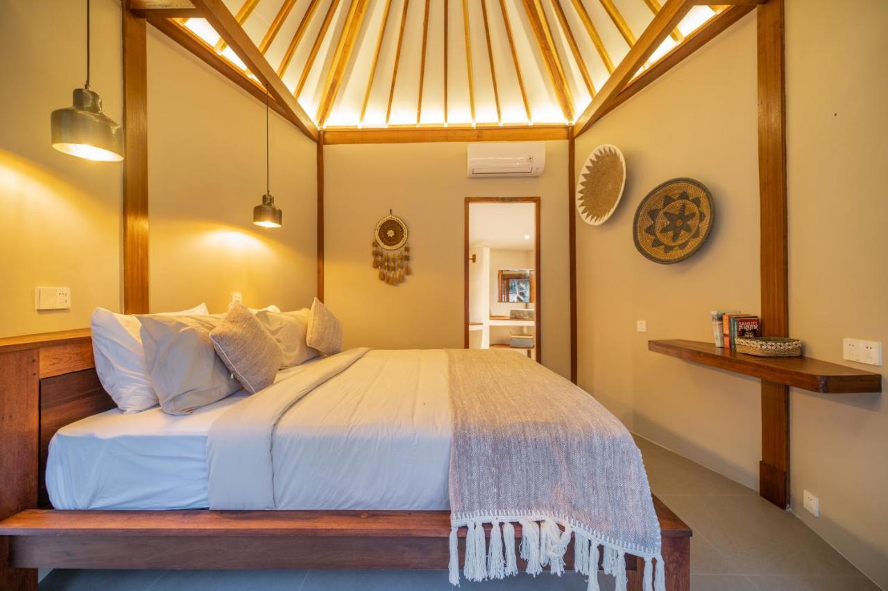 The Cove Gili Air别墅 外观 照片