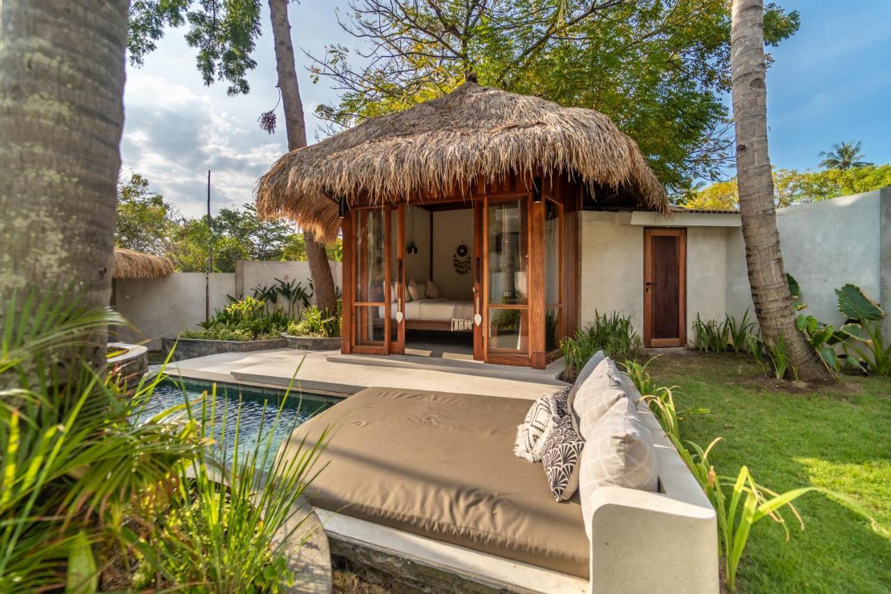 The Cove Gili Air别墅 外观 照片