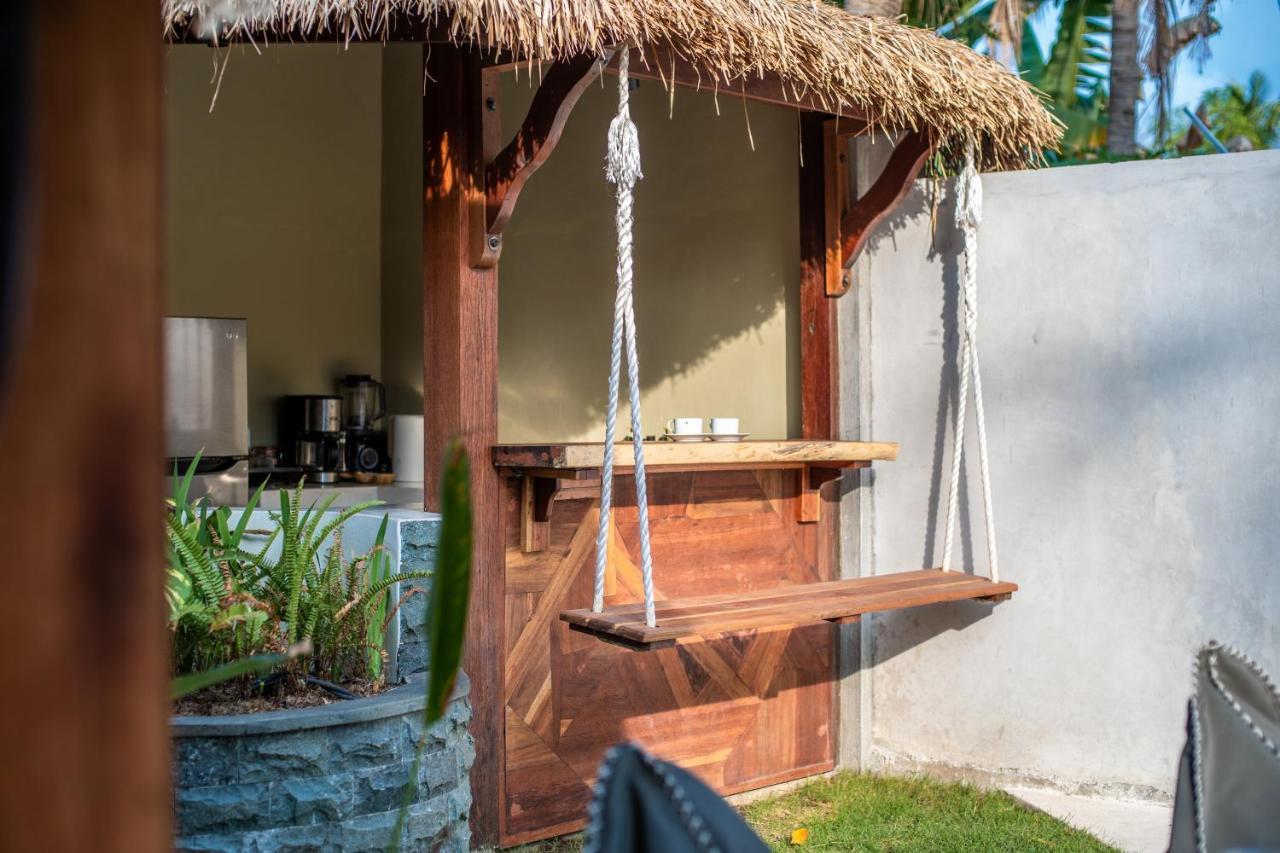 The Cove Gili Air别墅 外观 照片