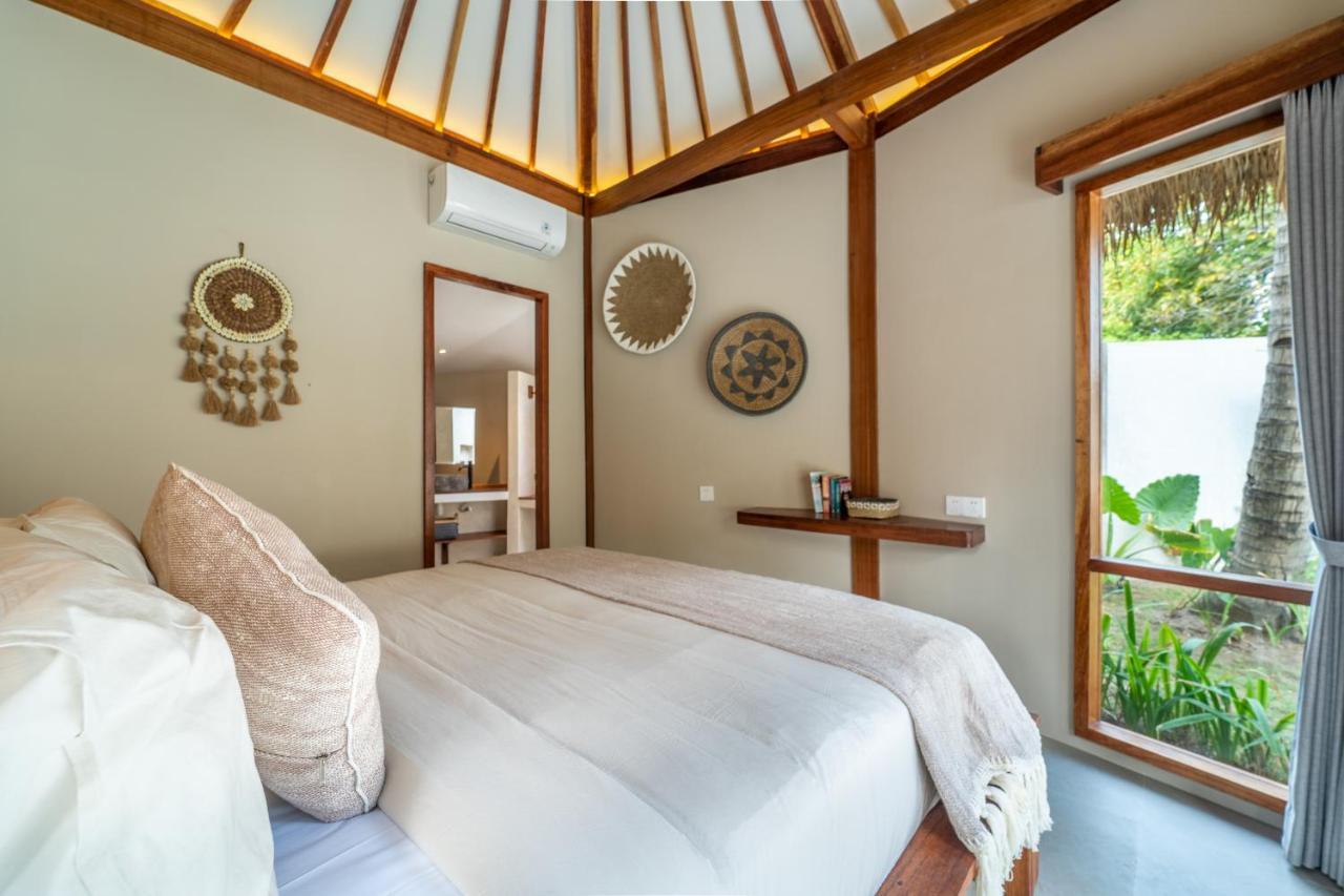 The Cove Gili Air别墅 外观 照片